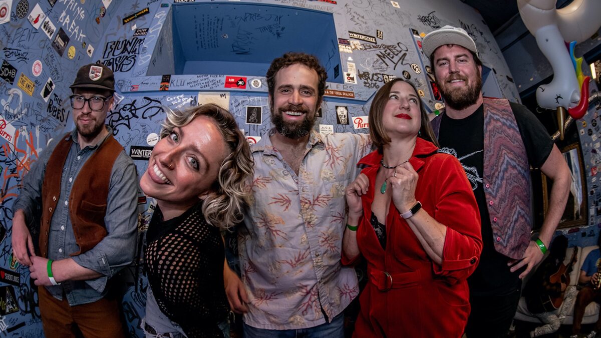 Pixie & The Partygrass Boys Let It Burn ‘Into Nothing’ On New Single