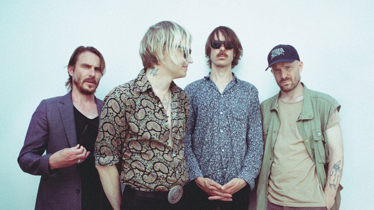 Refused Announces 2025 North American Farewell Tour Dates
