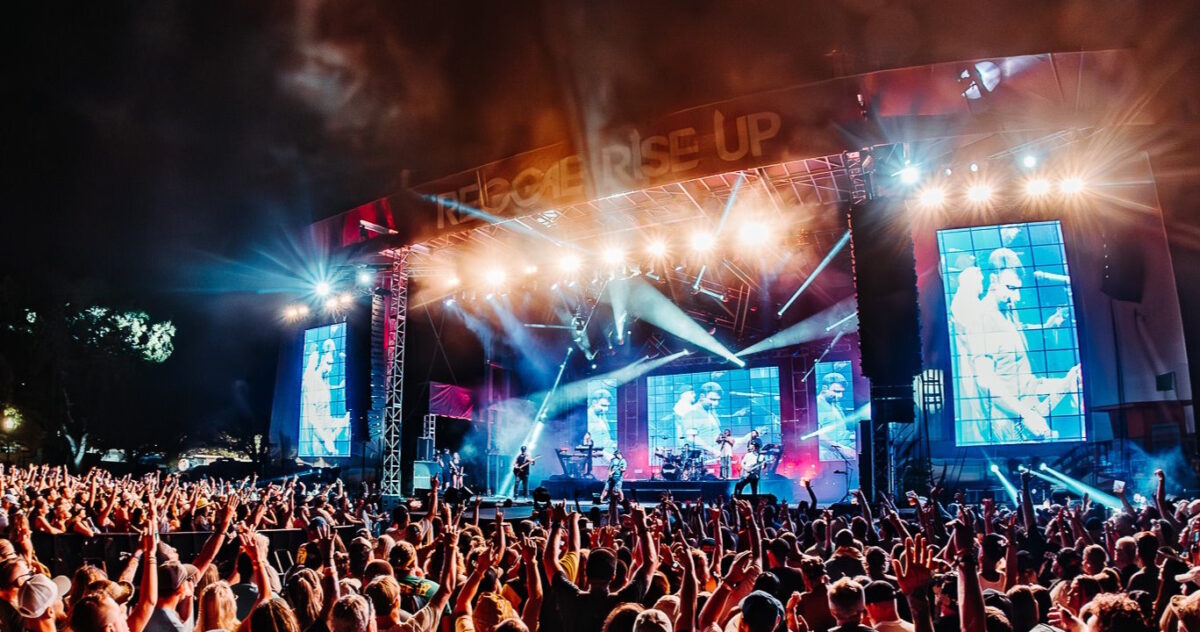Reggae Rise Up Florida 2024 Live