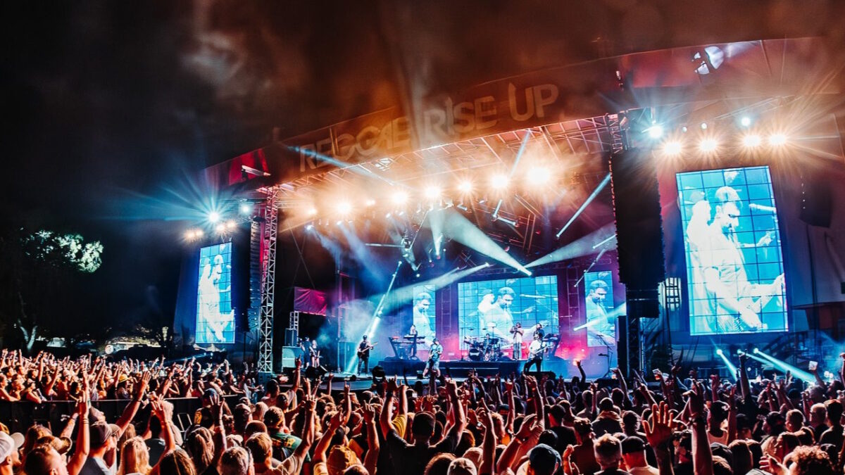 Reggae Rise Up Florida Taps Sting & Shaggy, Slightly Stoopid + More For 2025 Lineup