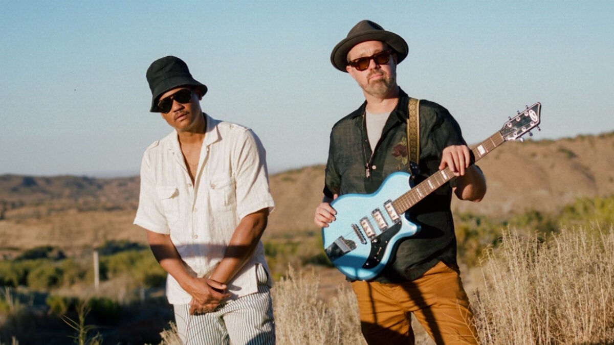 Eric Krasno & Son Little Form New Project Roll Mega & Share ‘U Shake Me’ Single