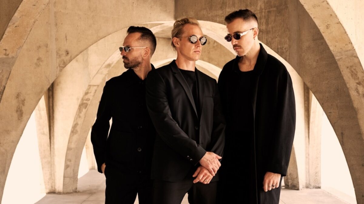 Rüfüs Du Sol Announces New Album ‘Inhale / Exhale’ & Shares Atmospheric ‘Break My Love’ Single