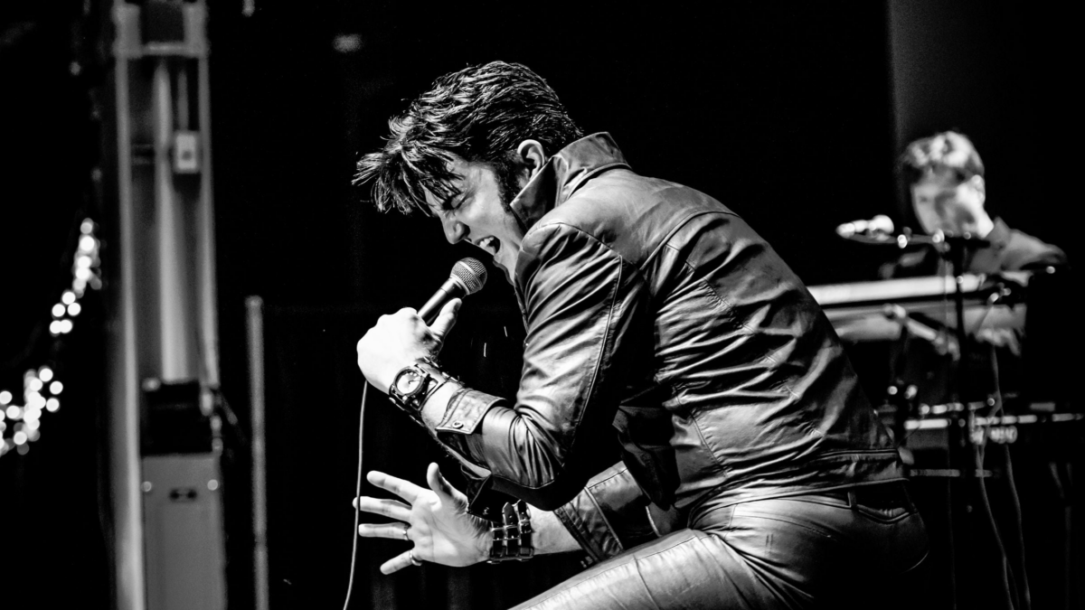 Ryan Pelton (Elvis Tribute)