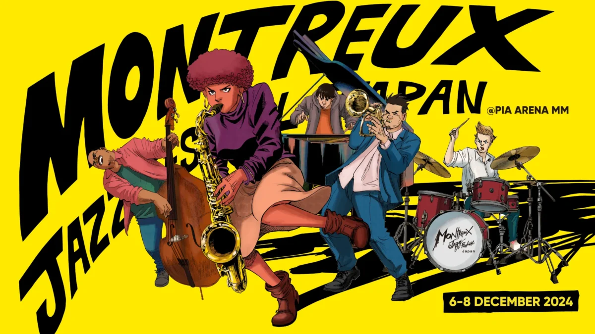 Montreux Jazz Festival Japan