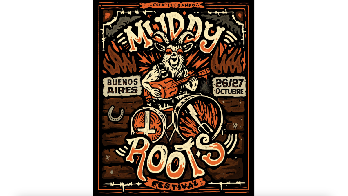 Muddy Roots Buenos Aires