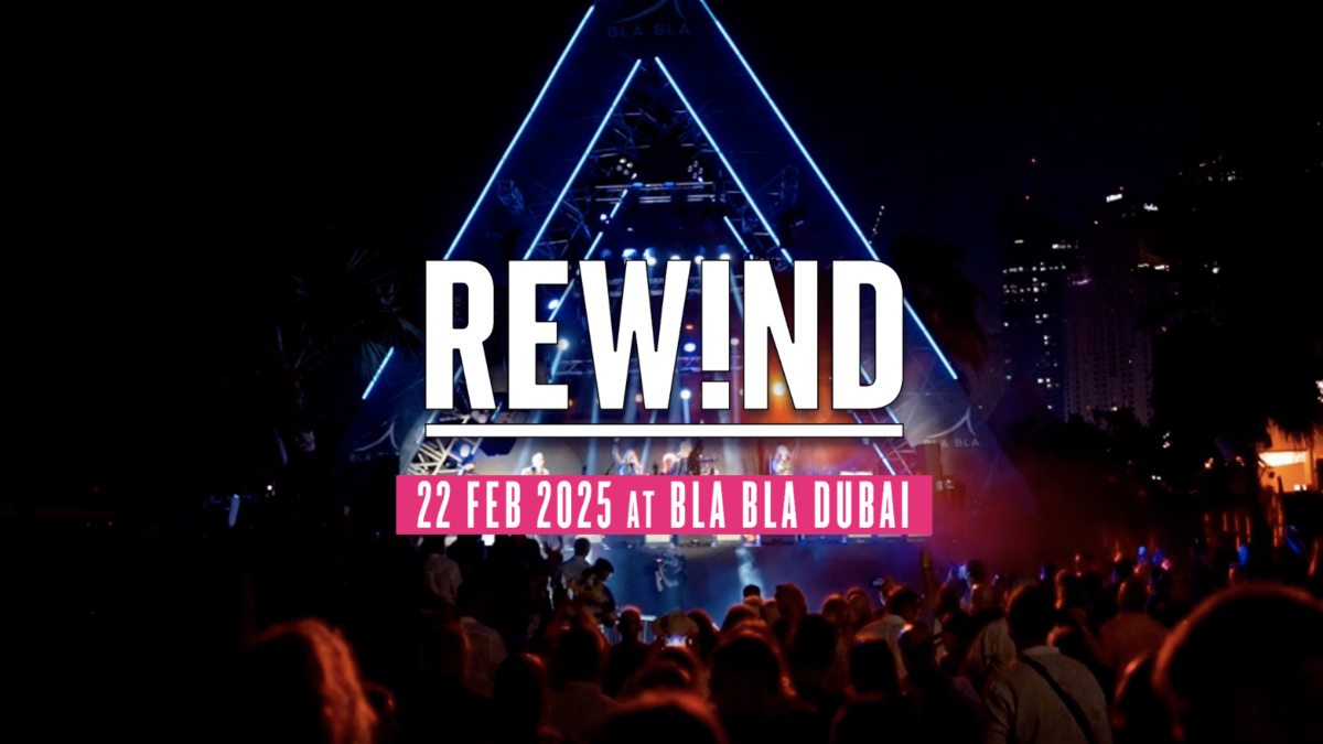 Rewind Dubai