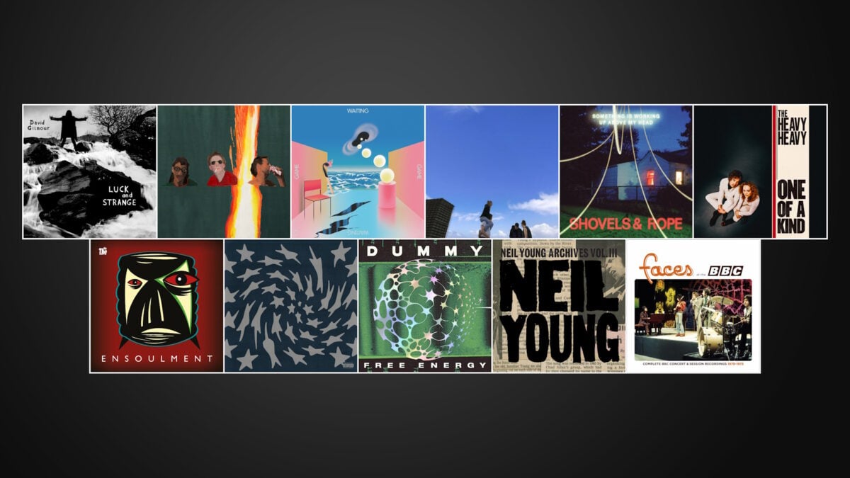 Don't Miss New Albums Out Today From David Gilmour, MJ Lenderman, Eggy, Fred again.. & More