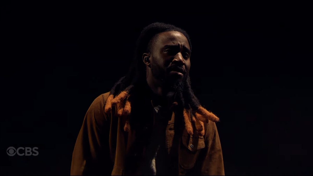 Watch Hitmaker Shaboozey Take The 'Highway' To 'The Late Show With Stephen Colbert'