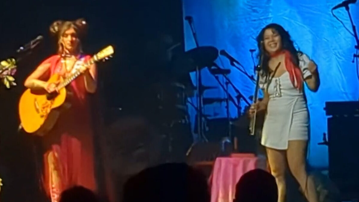 Flutist Anh Phung Helps Sierra Ferrell 'Deal' A Winner In Toronto