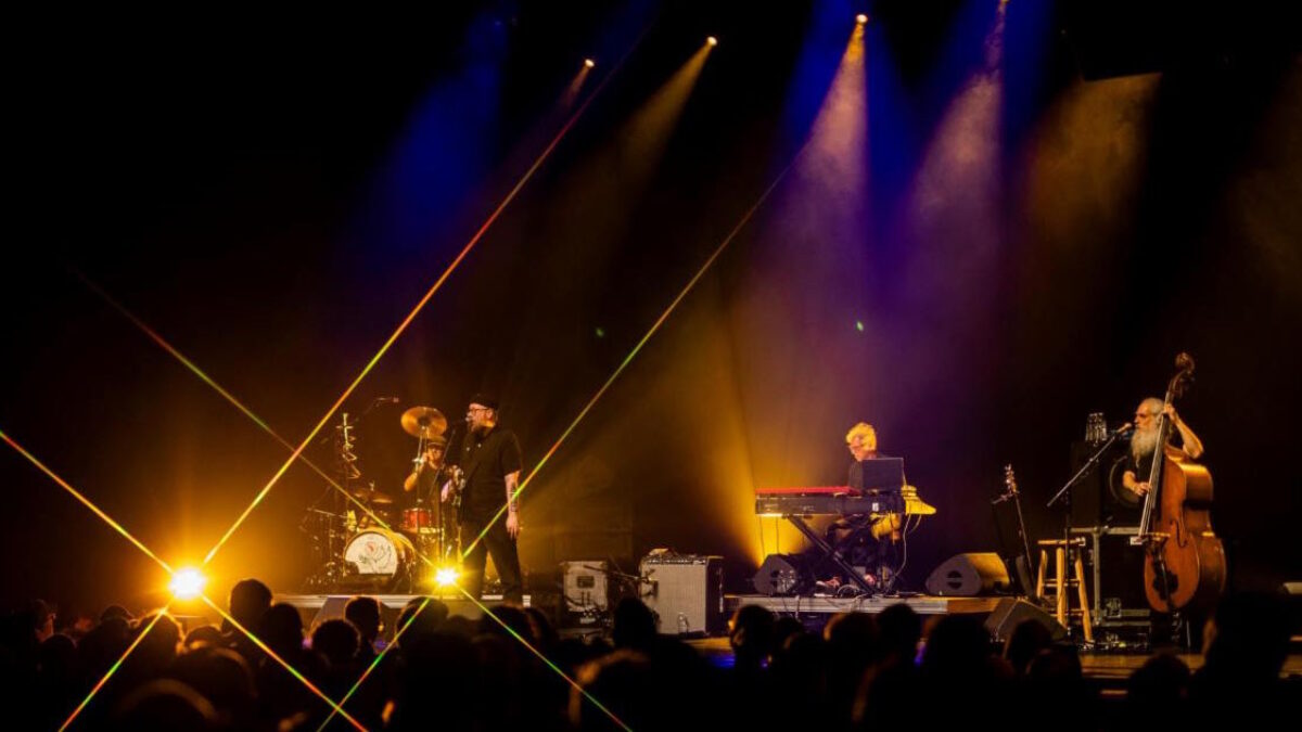 Soul Coughing To Livestream 1st Hometown Concert In Over 2 Decades