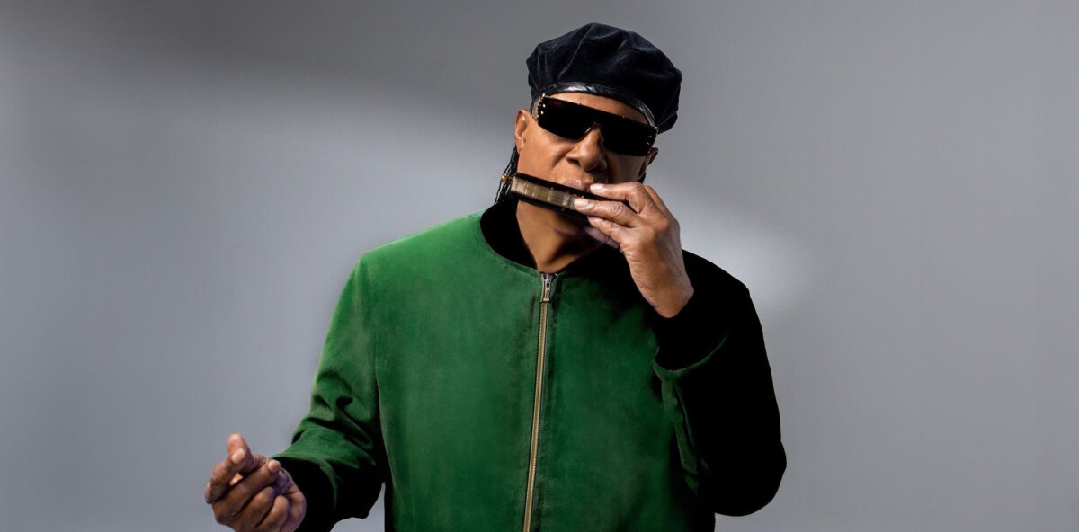 Stevie Wonder Press 2024