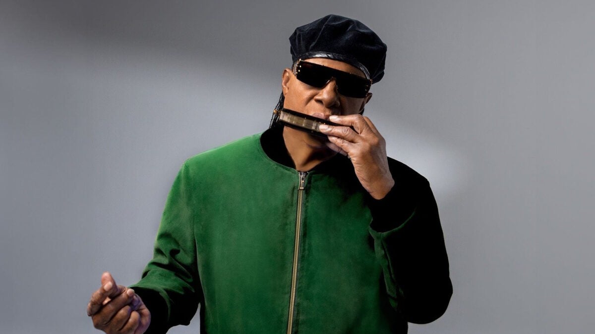 Stevie Wonder
