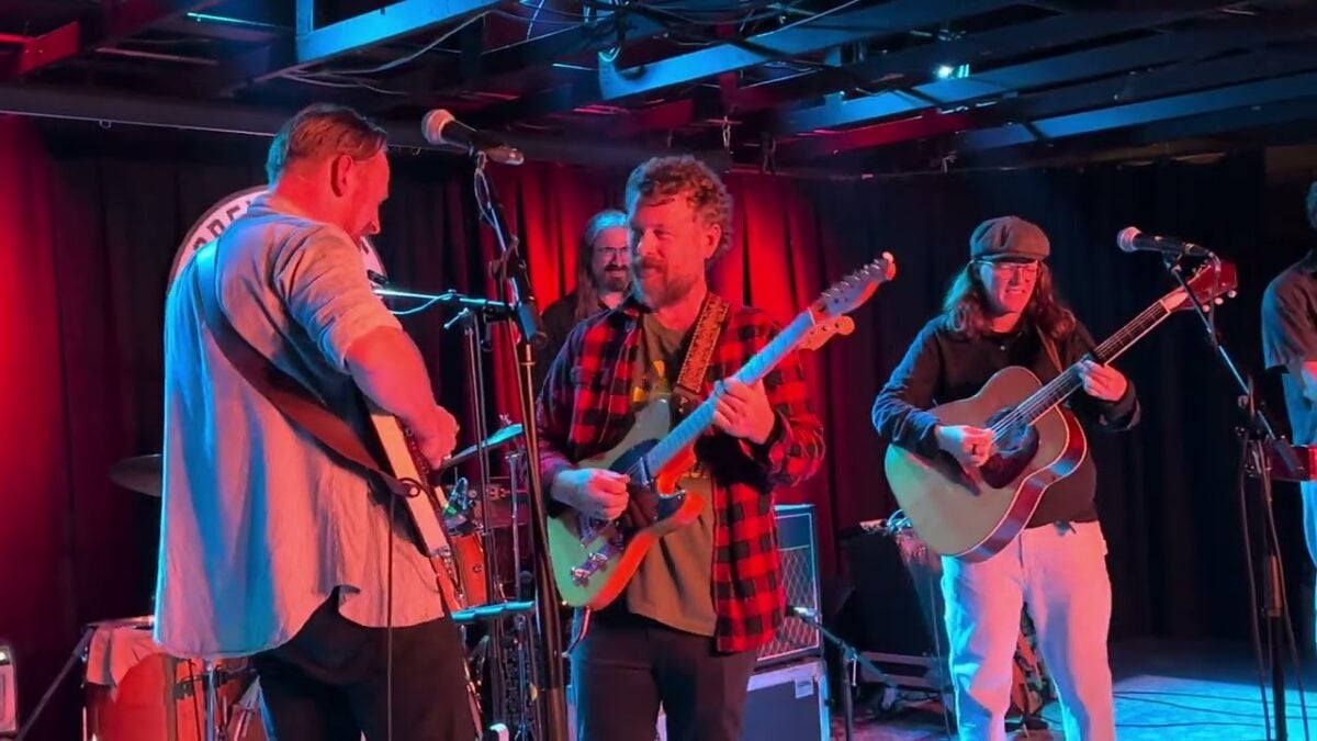 Fruition w/Jon Stickley "Hard To Make Money" - Grey Eagle Music Hall; Asheville, NC 9.16.24
