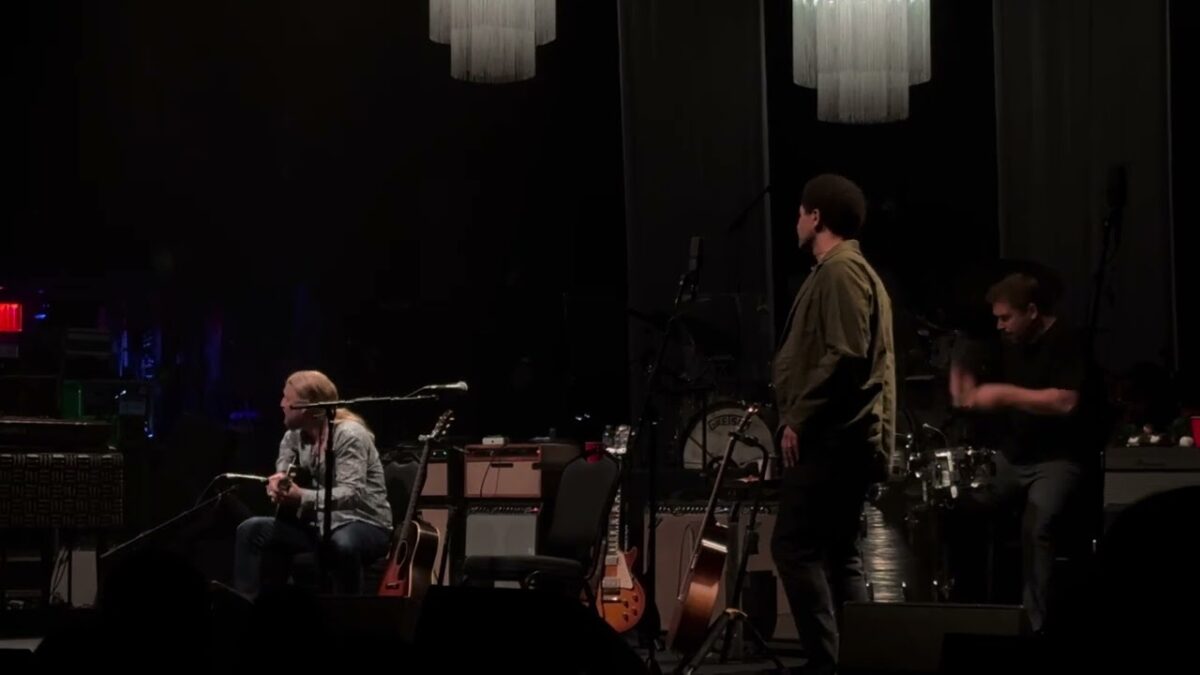 Tedeschi Trucks Band - Preachin’ Blues @ The Beacon Theater NYC 9/25/24