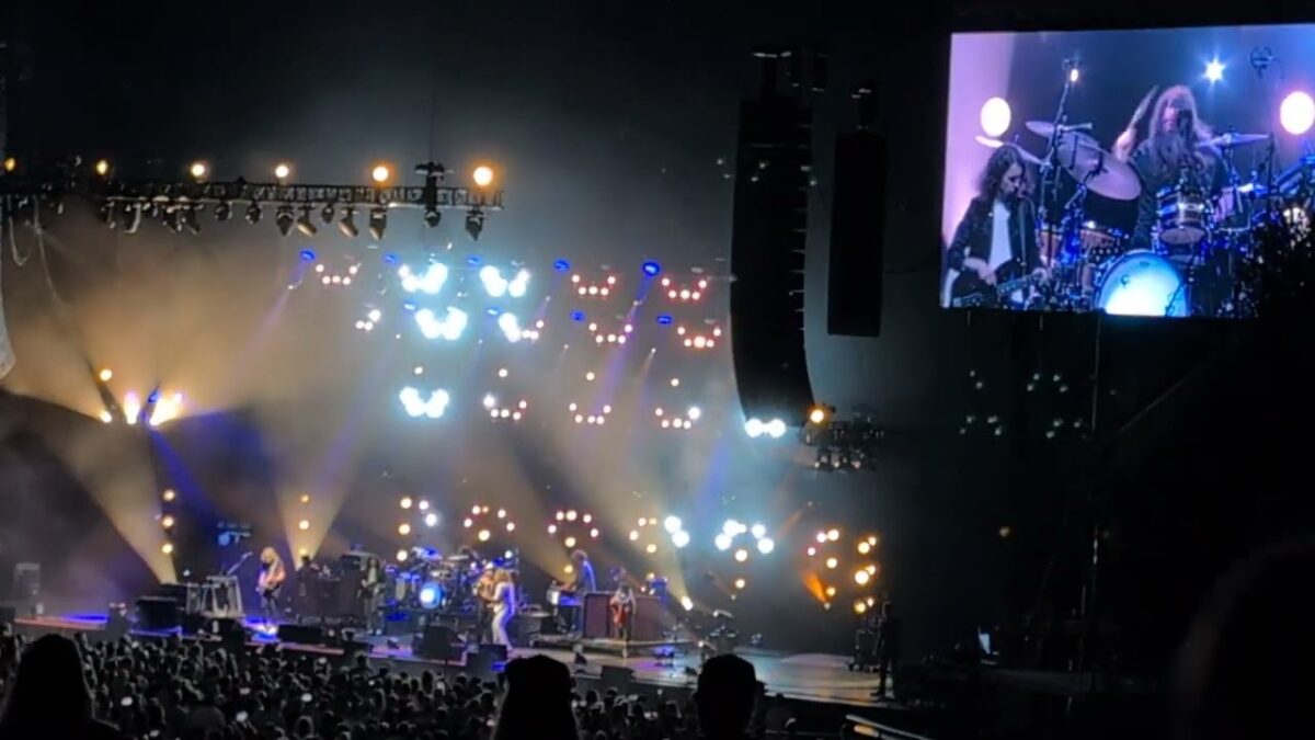 My Morning Jacket with Nathaniel Rateliff & TNS - You Can't Always Get What You Want - 2024-09-14