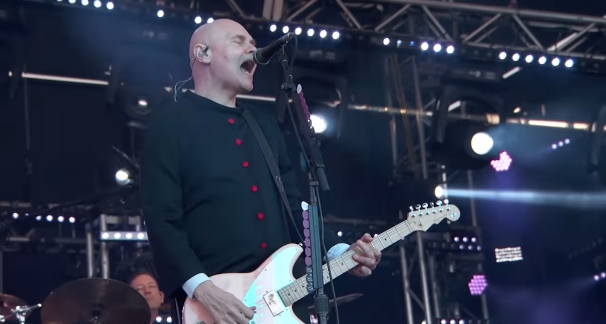 The Smashing Pumpkins Sighommi Kimmel