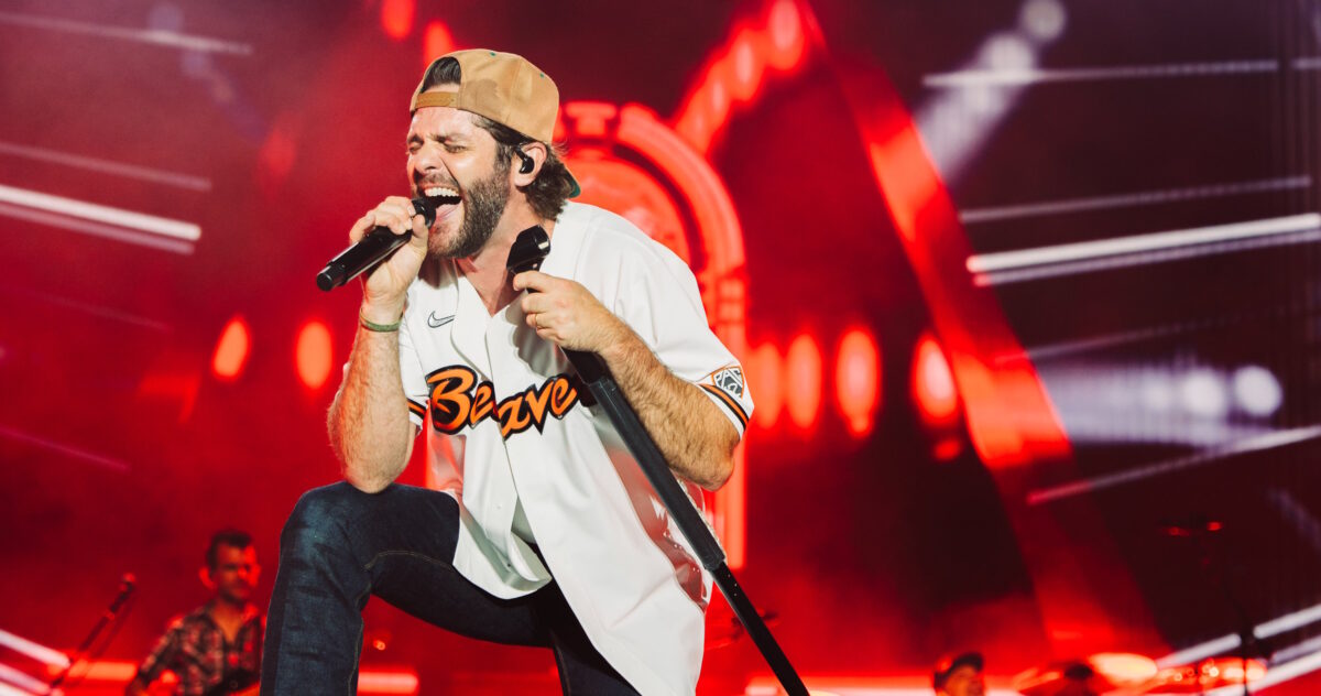 Thomas Rhett Live 2024