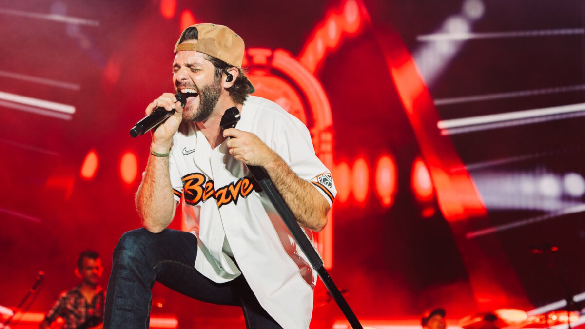 Thomas Rhett Announces 2025 Better In Boots Tour Dates