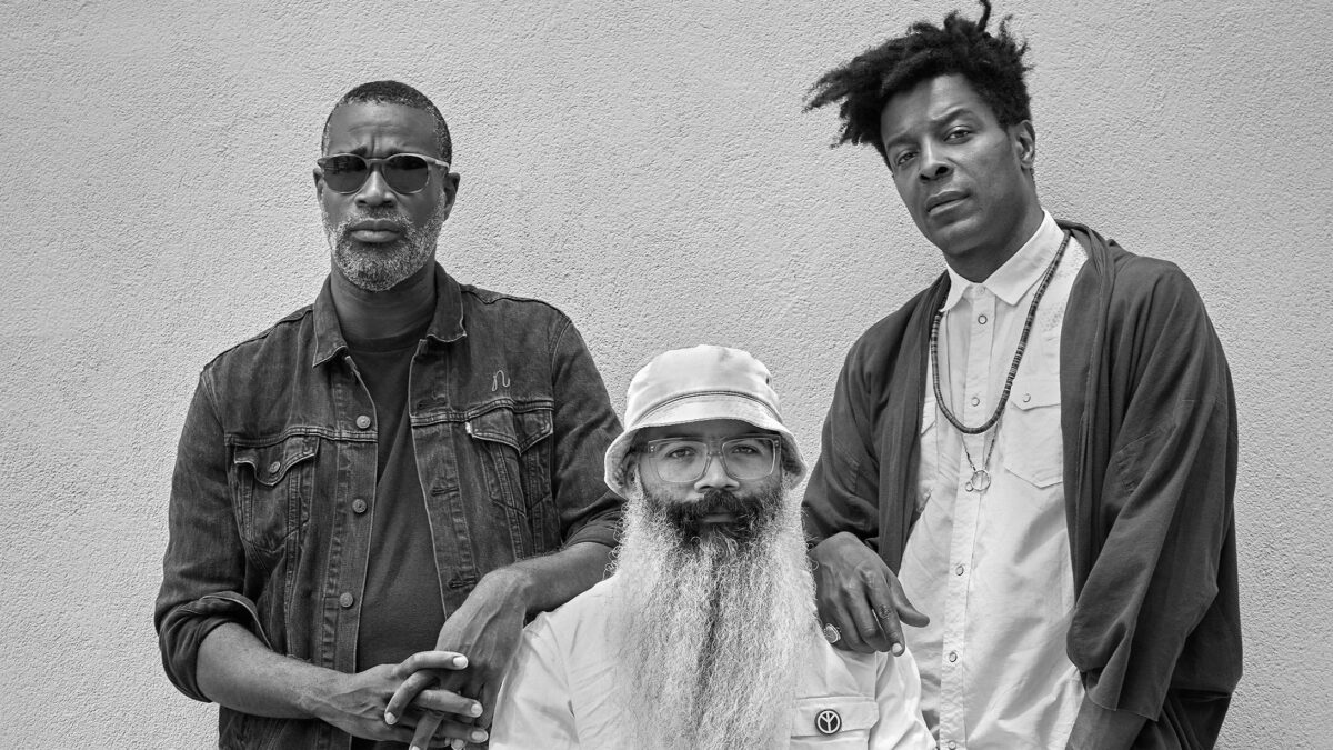 TV On The Radio Confirms 1st Concerts Since 2019 & ‘Desperate Youth’ Deluxe Reissue