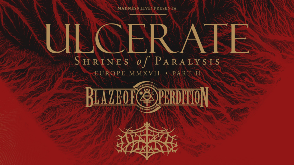 Ulcerate, Spirit Possession and more