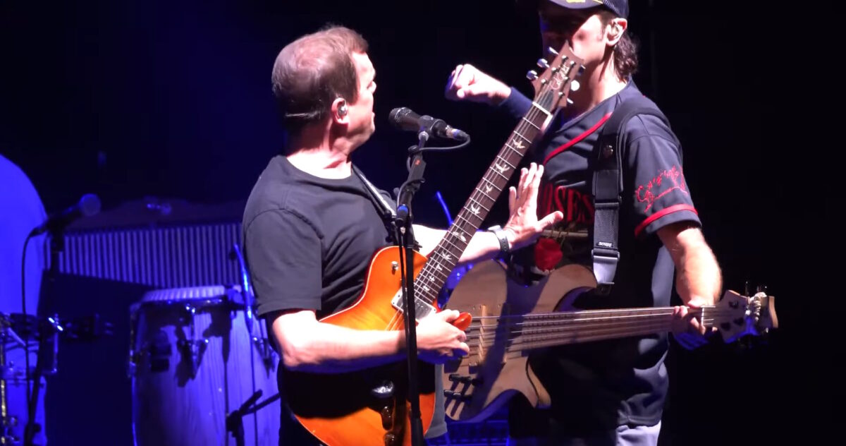 Umphreys Janes Addiction Parody 2