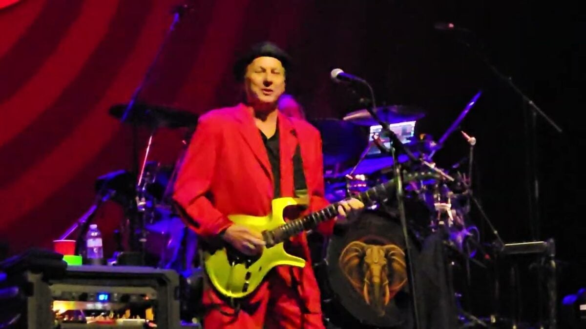 BEAT (Belew, Levin, Vai, Carey): "Neurotica" (Sept. 12, 2024; San Jose, CA) first song, first show
