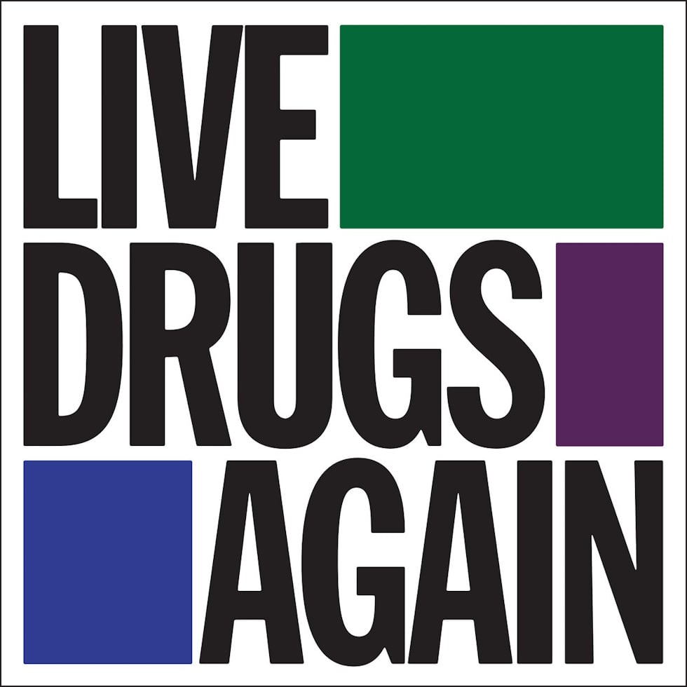 war on drugs live drugs again