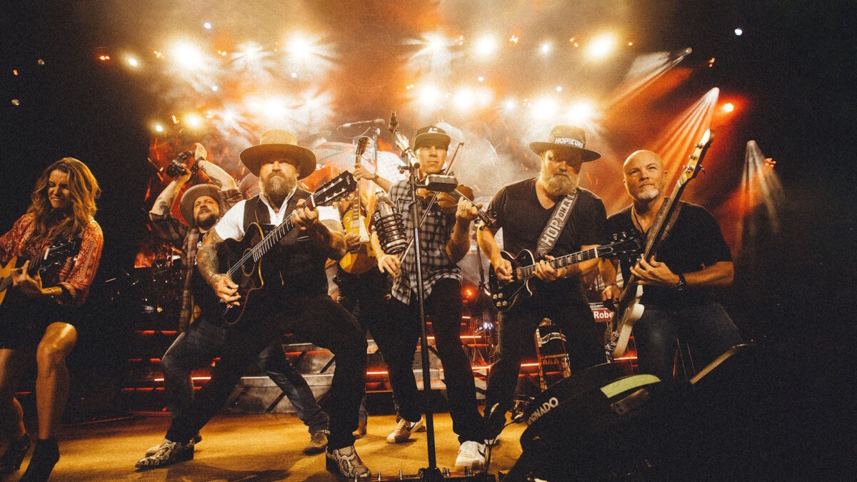 Zac Brown Band Announces 1st New Year’s Eve Concert In A Decade