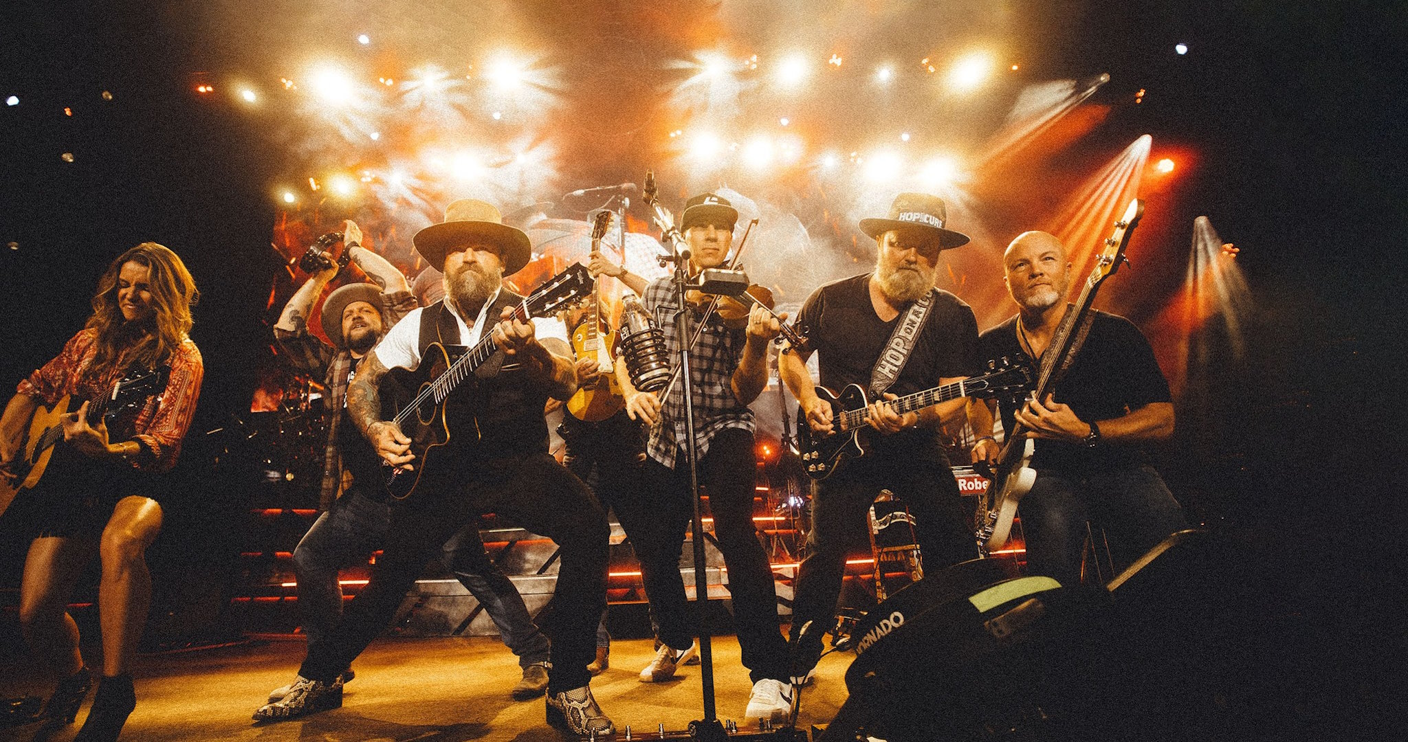 Buy Zac Brown Band Tickets