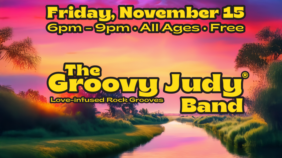 The Groovy Judy Band
