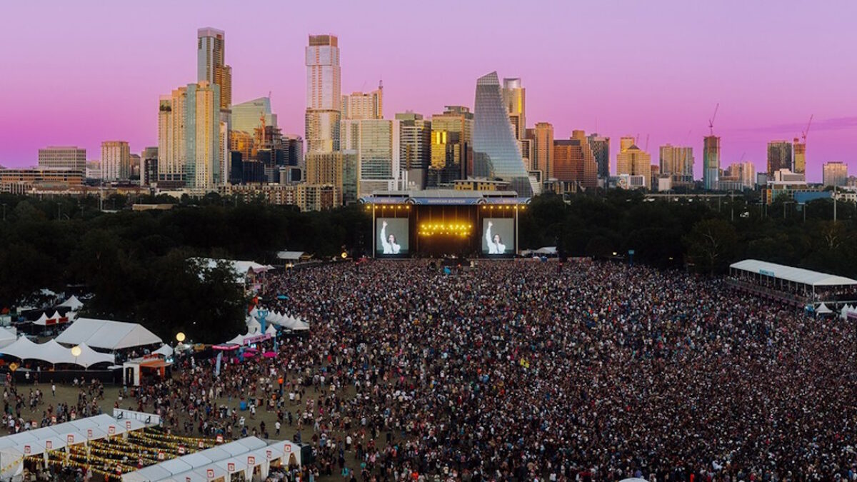 Austin City Limits Music Festival 2024 Hulu Livestream Schedule: Sturgill Simpson, Chappell Roan, Pretty Lights & More