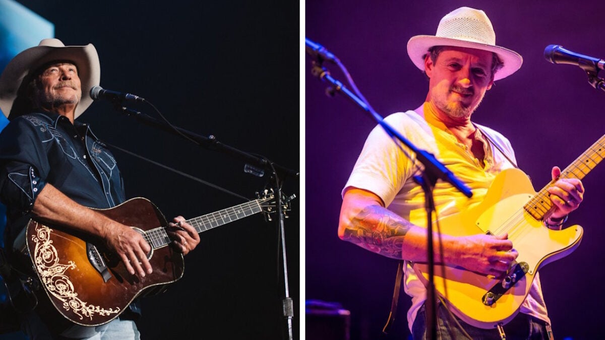 Two Step Inn Taps Alan Jackson & Sturgill Simpson To Headline 2025 Lineup