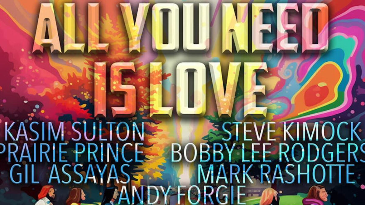 All-Star Beatles Tribute All You Need Is Love Announces 2025 Winter Tour Dates