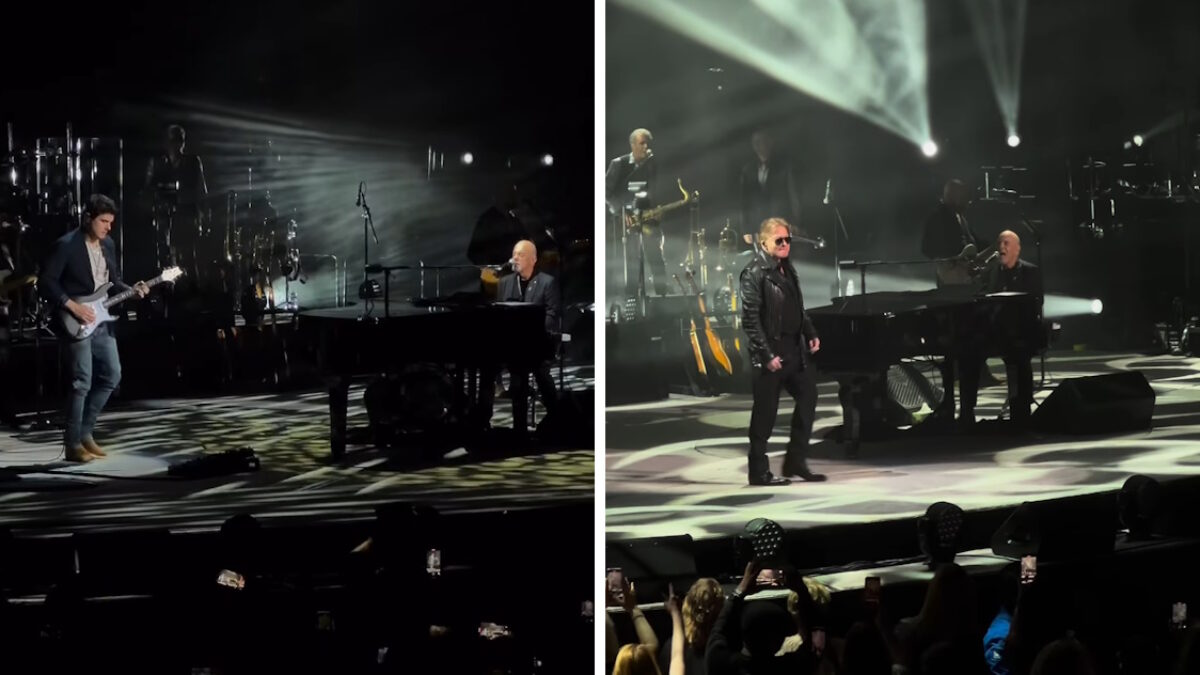 Billy Joel Makes Intuit Dome Debut With John Mayer & Axl Rose Surprise Appearances
