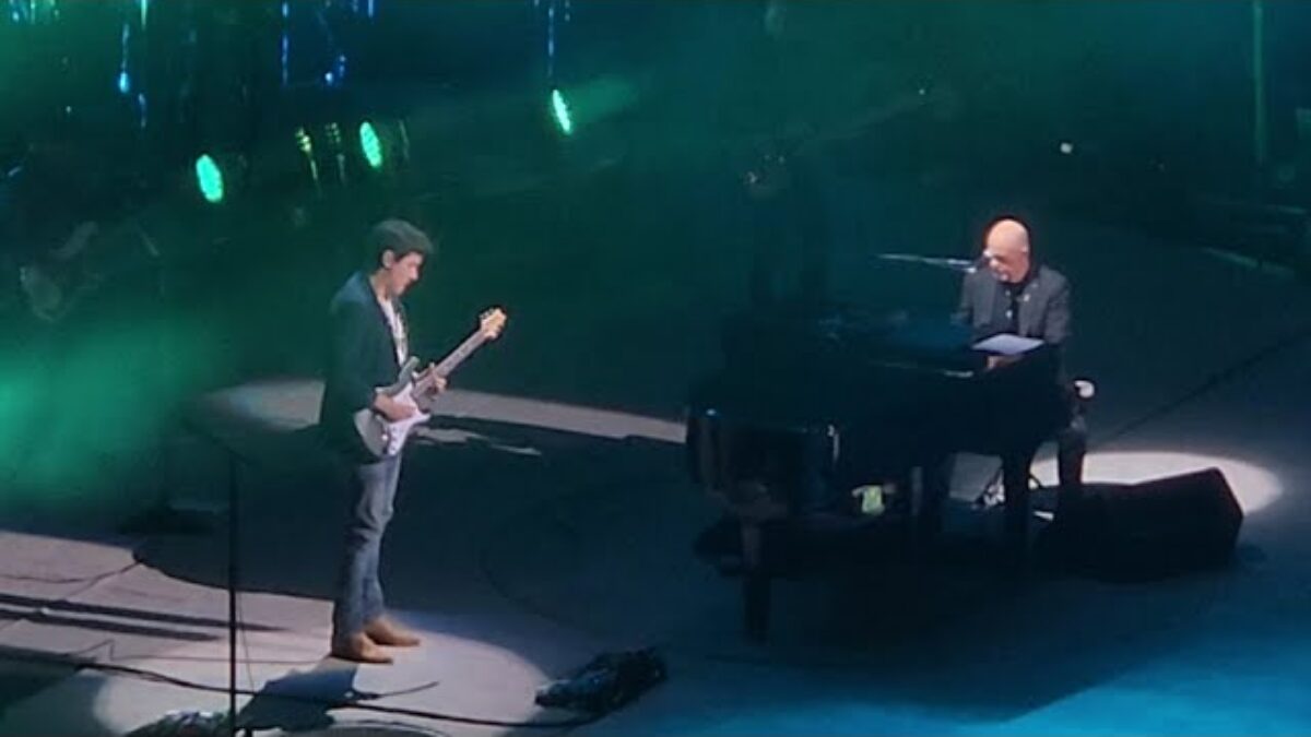 Billy Joel & John Mayer - This is the Time - Los Angeles 2024