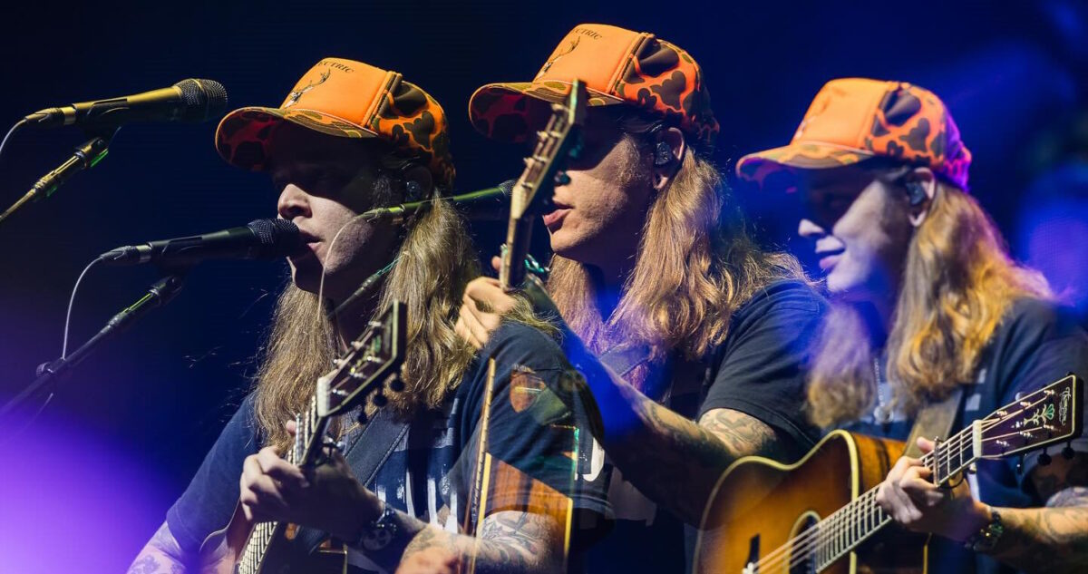 Billy Strings Indianapolis 2024 Faatz