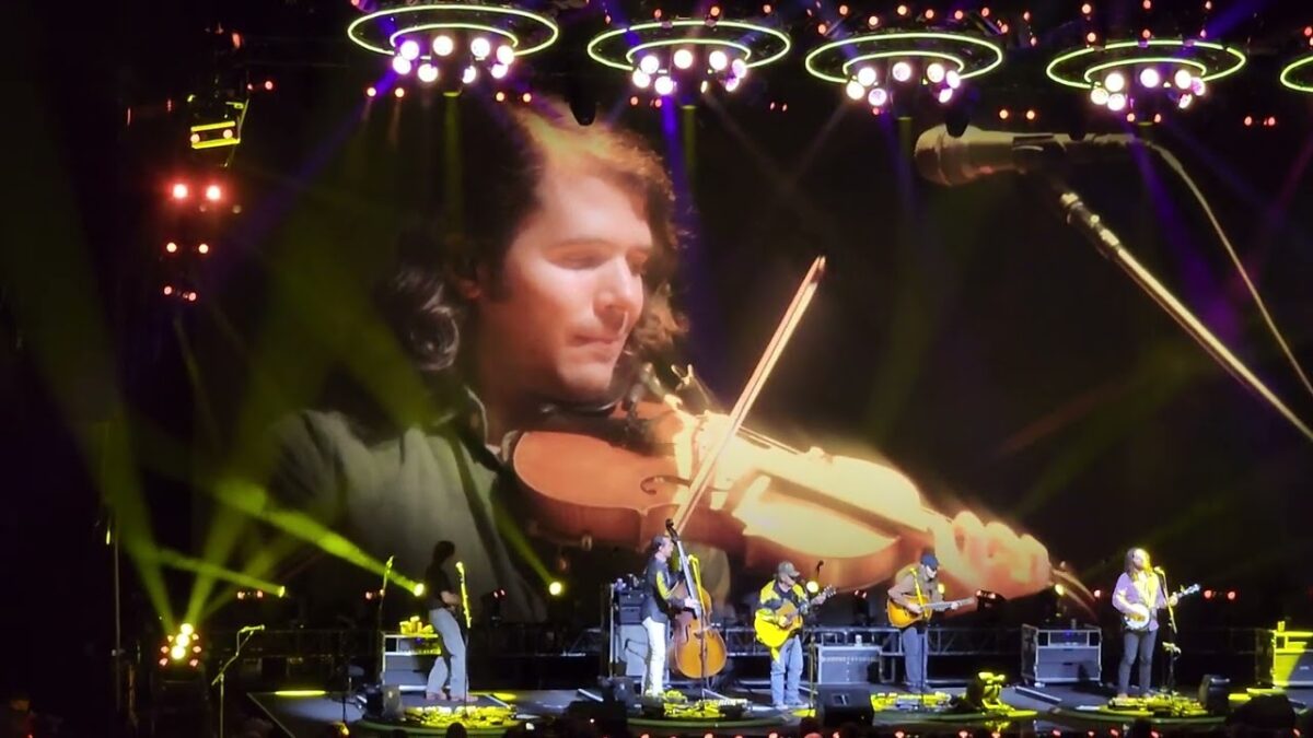 Billy Strings~ Summertime, Pine Knob, 10/4/24 wsg Terry Barber