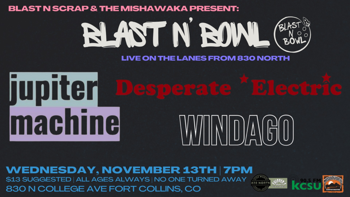 Blast N Bowl