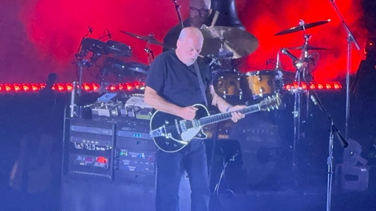 David Gilmour “Breathe + Time + Breathe" 10/25/24 Los Angeles, CA (Opening Night of USA Tour)