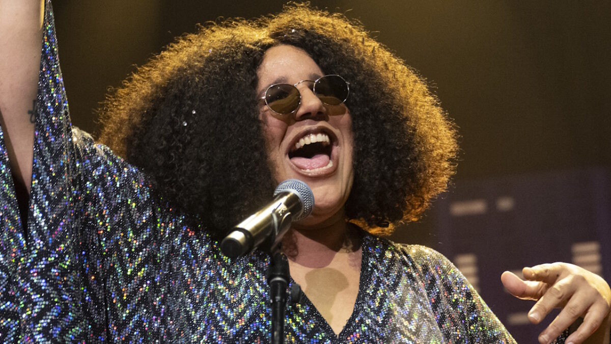 Watch Brittany Howard's Unapologetically Dynamic ‘What Now’ Performance For ‘Austin City Limits’