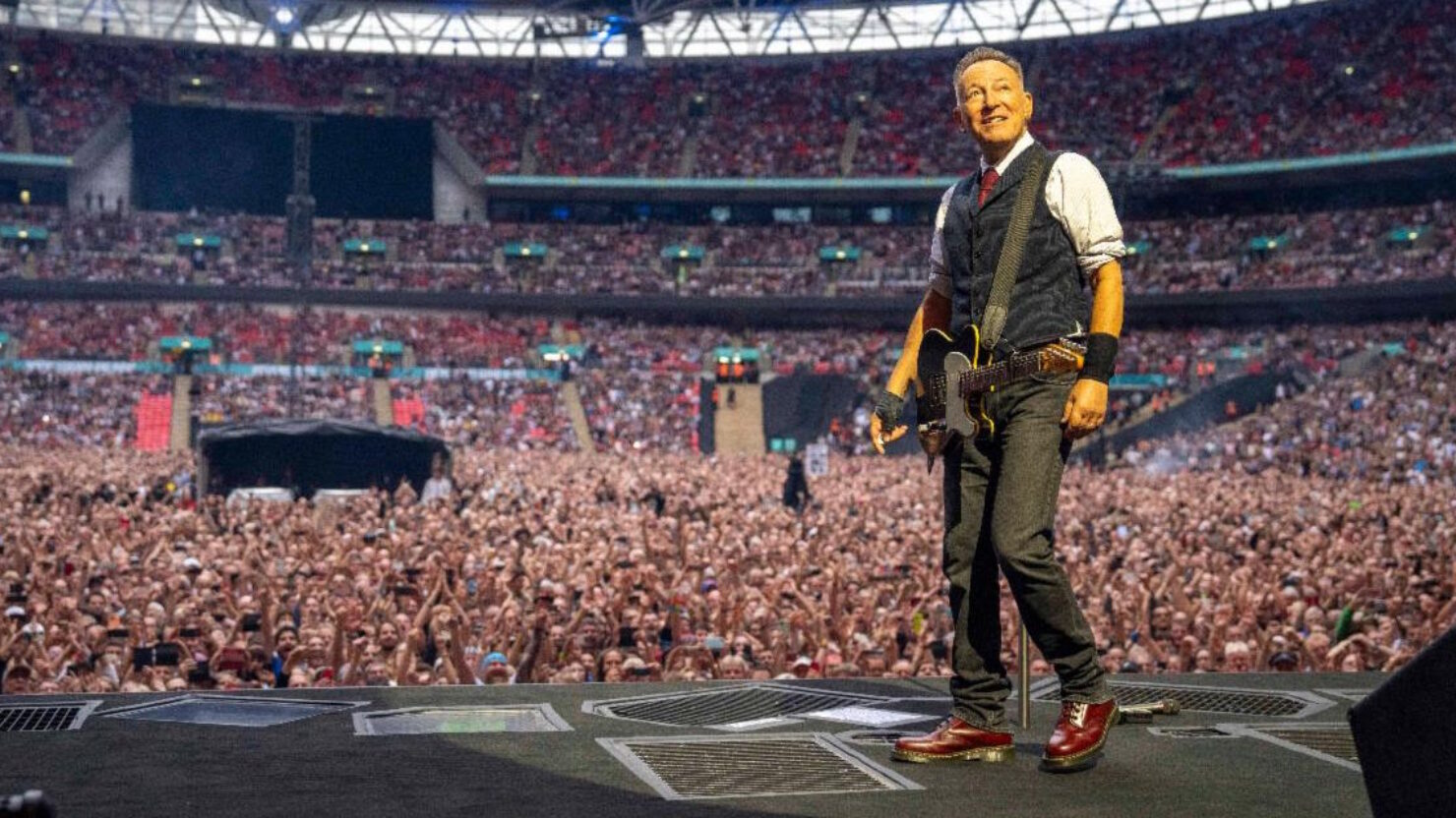 Bruce Springsteen Expands 2025 World Tour