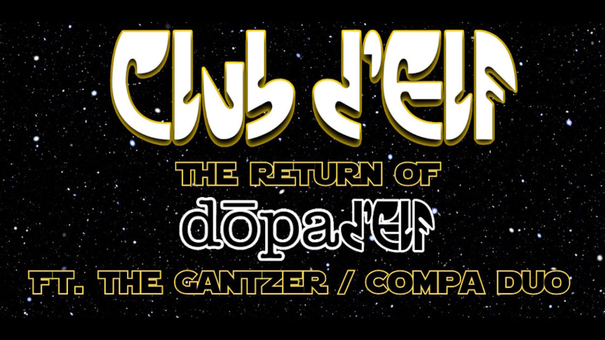 Club d’Elf Enlists Dopapod Members For DOPAd’ELF Concerts In New York State