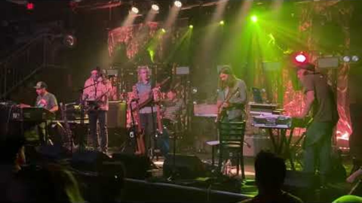Club d'Elf ft. Rob Compa: New Speedway Boogie (Grateful Dead) 3/8/24