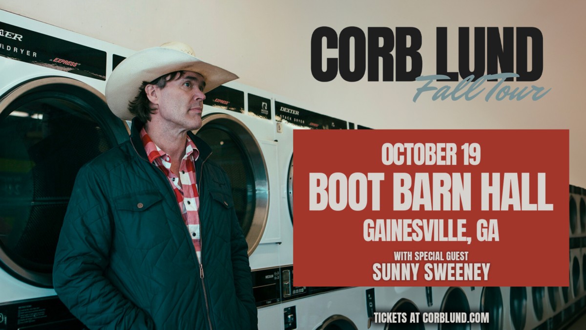 Corb Lund