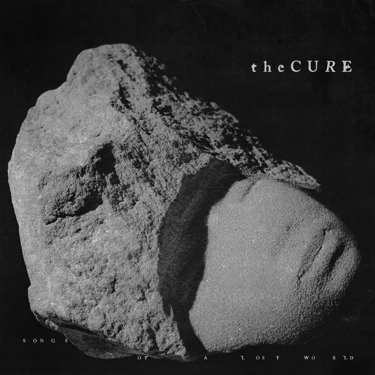 cure songs of a lost world