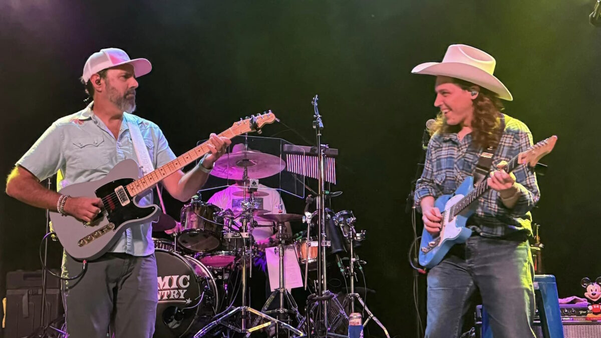moe.’s Al Schnier Joins Daniel Donato’s Cosmic Country In Syracuse
