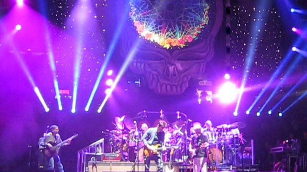 Dead and Company - Playin' in the Band - Albany, NY - October 29, 2015
