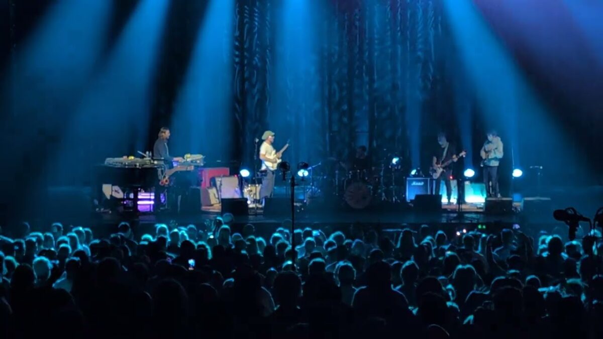 Joe Russo's Almost Dead, Cumberland Unbroken Stephen Jam, Oakland Fox Theatre, CA. 10/25/2024