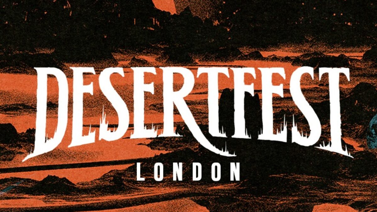 Desertfest London