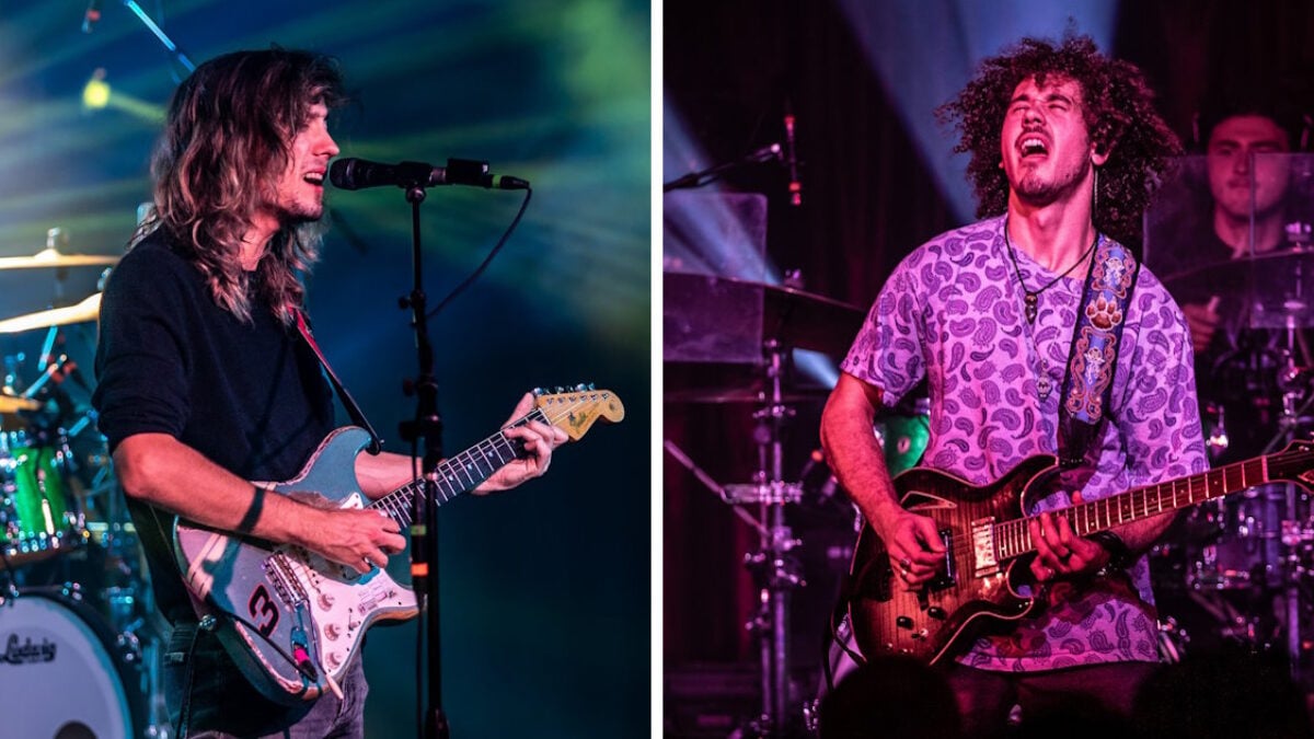 Dogs In A Pile Mourn Phil Lesh With Beautiful ‘Brokedown Palace’ Cover In Philadelphia